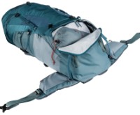 Rucsac Deuter Aircontact Lite 65+10 Arctic-Teal imaginea #8 — magazin online Desire.md