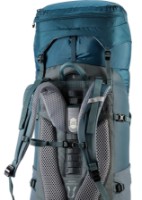 Rucsac Deuter Aircontact Lite 65+10 Arctic-Teal imaginea #9 — magazin online Desire.md