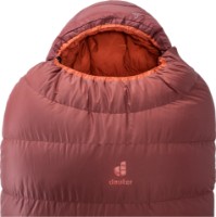 Спальный мешок Deuter Astro Pro 800L Redwood/Paprika фото №3 — интернет-магазин Desire.md