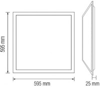 Plafonieră Horoz Europa-80 (056009008002) imaginea #3 — magazin online Desire.md