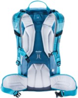 Rucsac Deuter Freerider 30 Petrol-Arctic imaginea #2 — magazin online Desire.md