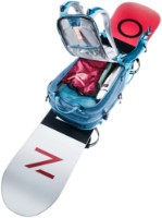 Rucsac Deuter Freerider 30 Petrol-Arctic imaginea #4 — magazin online Desire.md