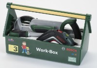 Набор инструментов для детей Klein Bosch Tool Box (8510) фото №2 — интернет-магазин Desire.md