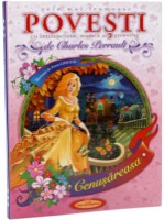 Cartea Povesti de Charle Perrault (9789975323918)