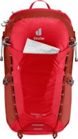 Rucsac Deuter Speed Lite 24 Chili-Lava imaginea #5 — magazin online Desire.md