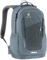 Городской рюкзак Deuter StepOut 16 Ivy/Teal фото №1 — интернет-магазин Desire.md