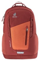 Городской рюкзак Deuter StepOut 16 Sienna/Redwood фото №2 — интернет-магазин Desire.md