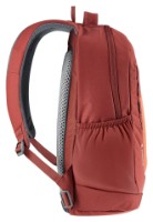 Городской рюкзак Deuter StepOut 16 Sienna/Redwood фото №4 — интернет-магазин Desire.md