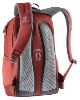 Городской рюкзак Deuter StepOut 16 Sienna/Redwood фото №5 — интернет-магазин Desire.md