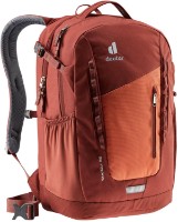 Городской рюкзак Deuter StepOut 22 Sienna/Redwood фото №1 — интернет-магазин Desire.md