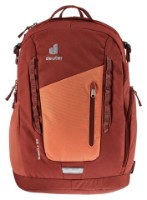 Городской рюкзак Deuter StepOut 22 Sienna/Redwood фото №2 — интернет-магазин Desire.md