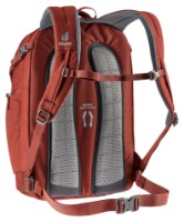 Городской рюкзак Deuter StepOut 22 Sienna/Redwood фото №5 — интернет-магазин Desire.md