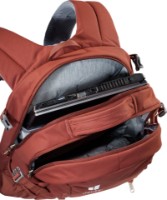 Городской рюкзак Deuter StepOut 22 Sienna/Redwood фото №7 — интернет-магазин Desire.md