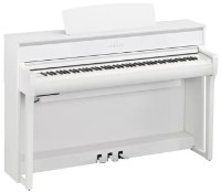 Цифровое пианино Yamaha CLP-775 White
