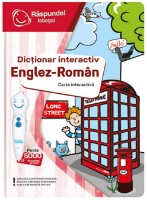 Carte educațională pentru copii Raspundel Istetel Dictionar Roman-Englez (9788088317869) imaginea #1 — magazin online Desire.md