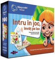 Книга Intru in Joc Invat pe Loc (8590228035844)