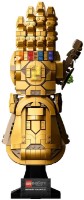 Set de construcție Lego Marvel: Infinity Gauntlet (76191) imaginea #3 — magazin online Desire.md