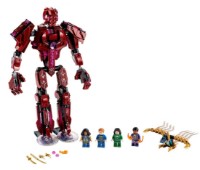 Set de construcție Lego Marvel: The Eternals In Arishem’s Shadow (76155)