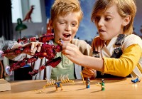 Set de construcție Lego Marvel: The Eternals In Arishem’s Shadow (76155) imaginea #2 — magazin online Desire.md