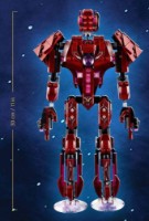 Set de construcție Lego Marvel: The Eternals In Arishem’s Shadow (76155) imaginea #3 — magazin online Desire.md