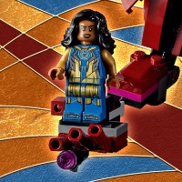 Set de construcție Lego Marvel: The Eternals In Arishem’s Shadow (76155) imaginea #4 — magazin online Desire.md