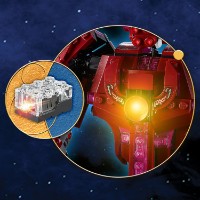 Set de construcție Lego Marvel: The Eternals In Arishem’s Shadow (76155) imaginea #5 — magazin online Desire.md