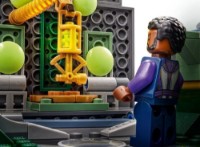 Set de construcție Lego Marvel: Rise of the Domo (76156) imaginea #3 — magazin online Desire.md