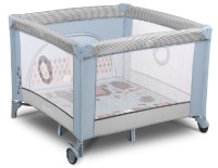 Pătuț pliabil Lionelo Lene Blue Sky imaginea #1 — magazin online Desire.md