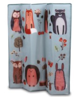 Pătuț pliabil Lionelo Lene Blue Sky imaginea #5 — magazin online Desire.md