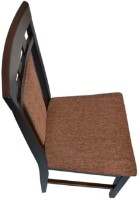 Комплект для столовой Evelin Capella V Chocolate + 6 Deppa R Chocolate/F-789 Brown фото №6 — интернет-магазин Desire.md