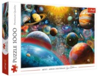 Пазл Trefl 1000 Space (10624) фото №2 — интернет-магазин Desire.md