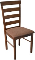 Set masă și scaune Evelin Gloria Burnish + 4 стула Gloria Burnish/F-789 Brown