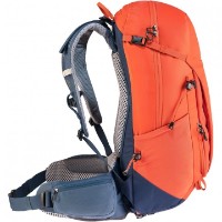 Rucsac Deuter Trail Pro 32 Paprika-Marine imaginea #4 — magazin online Desire.md