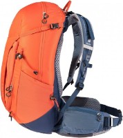 Rucsac Deuter Trail Pro 32 Paprika-Marine imaginea #6 — magazin online Desire.md