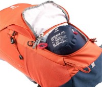 Rucsac Deuter Trail Pro 32 Paprika-Marine imaginea #7 — magazin online Desire.md