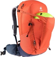 Rucsac Deuter Trail Pro 32 Paprika-Marine imaginea #8 — magazin online Desire.md