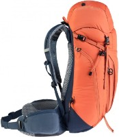 Rucsac Deuter Trail Pro 36 Paprika-Marine imaginea #4 — magazin online Desire.md