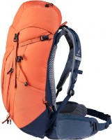 Rucsac Deuter Trail Pro 36 Paprika-Marine imaginea #6 — magazin online Desire.md
