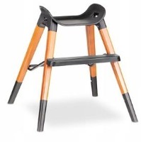 Scaun de masa Lionelo Mona Black Onyx imaginea #8 — magazin online Desire.md