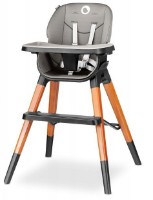 Scaun de masa Lionelo Mona Black Onyx imaginea #1 — magazin online Desire.md