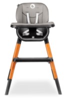 Scaun de masa Lionelo Mona Black Onyx imaginea #3 — magazin online Desire.md