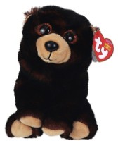Мягкая игрушка Ty Bear Black (TY40170) фото №2 — интернет-магазин Desire.md
