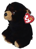 Мягкая игрушка Ty Bear Black (TY40170) фото №3 — интернет-магазин Desire.md