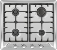 Plită incorporabilă cu gaz Zanetti Eco 1120 Inox imaginea #1 — magazin online Desire.md