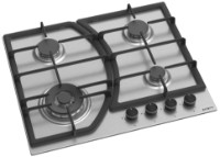 Газовая панель Zanetti 1160 GC Turbo Inox фото №1 — интернет-магазин Desire.md