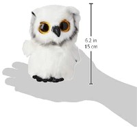 Мягкая игрушка Ty Owl White (TY36305) фото №3 — интернет-магазин Desire.md