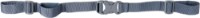 Нагрудный ремень Deuter Chest Belt Grey 25mm (39903214003)