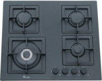 Plită incorporabilă cu gaz Tornado SL-4G221 Antracit imaginea #1 — magazin online Desire.md