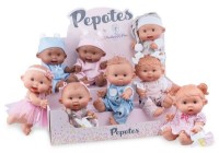 Păpușa Marina & Pau Pepotes (964) imaginea #5 — magazin online Desire.md