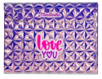 Paleta de farduri de pleoape Martinelia Super Girl Big Beauty Book (30582)  imaginea #5 — magazin online Desire.md